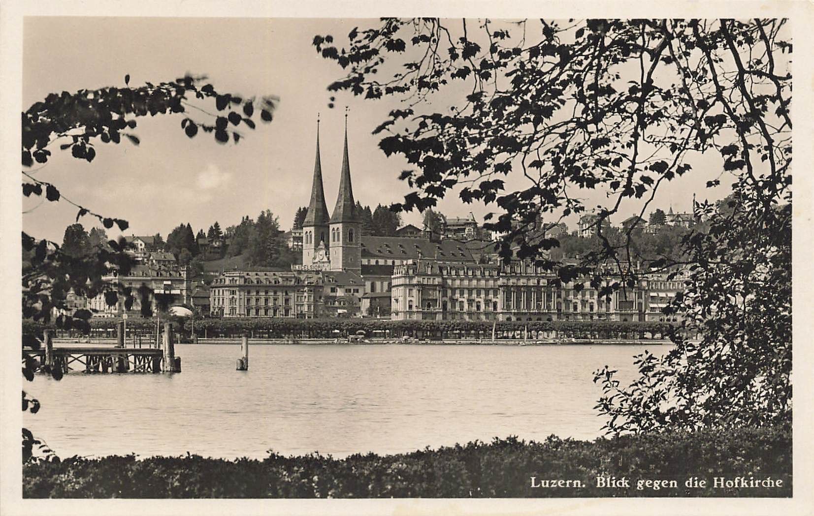 Cartoline postali: Luzern – Usato da Biasca venduto da Blenio71