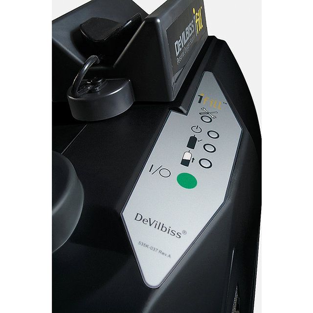 Attrezzature mediche: DeVilbiss ifill 535i-CF-KIT Sauerstoffkonzentrator – Usato da Wienacht-Tobel venduto da martin156800 3