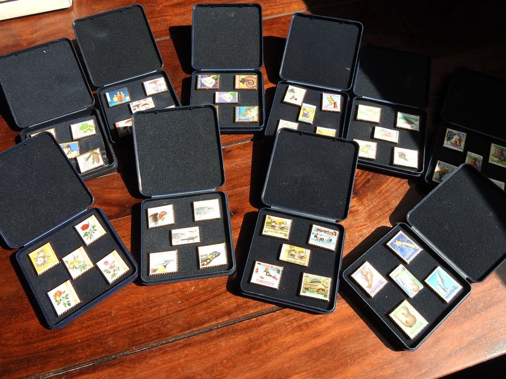 10 Pin Sets Pro Juventute !!! | Kaufen auf Ricardo