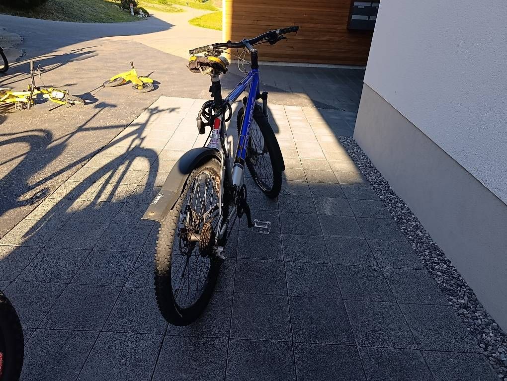 Velos: Fahrrad Trek – Gebraucht aus Jens von kohstef