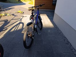 Fahrrad Trek