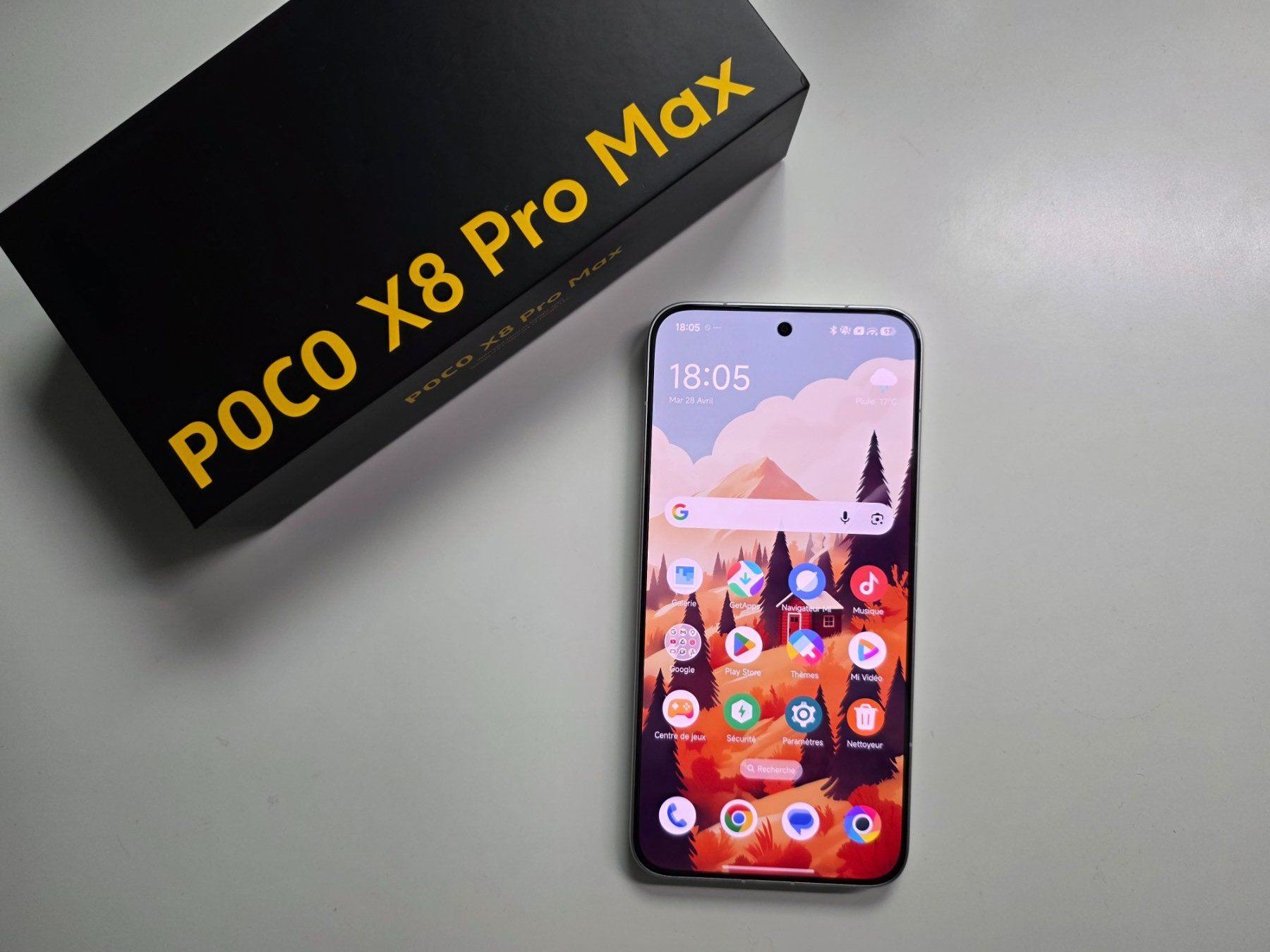 Xiaomi Telefoni cellulari / Smartphones: Poco X8 Pro Max - 12/256 – Usato da Neuchâtel venduto da j_d_wv96