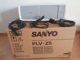 🔥SANYO🎬PLV-Z700 FullHD 3D HEIMKINO🎥WXGA✨Projektor✅BEAMER