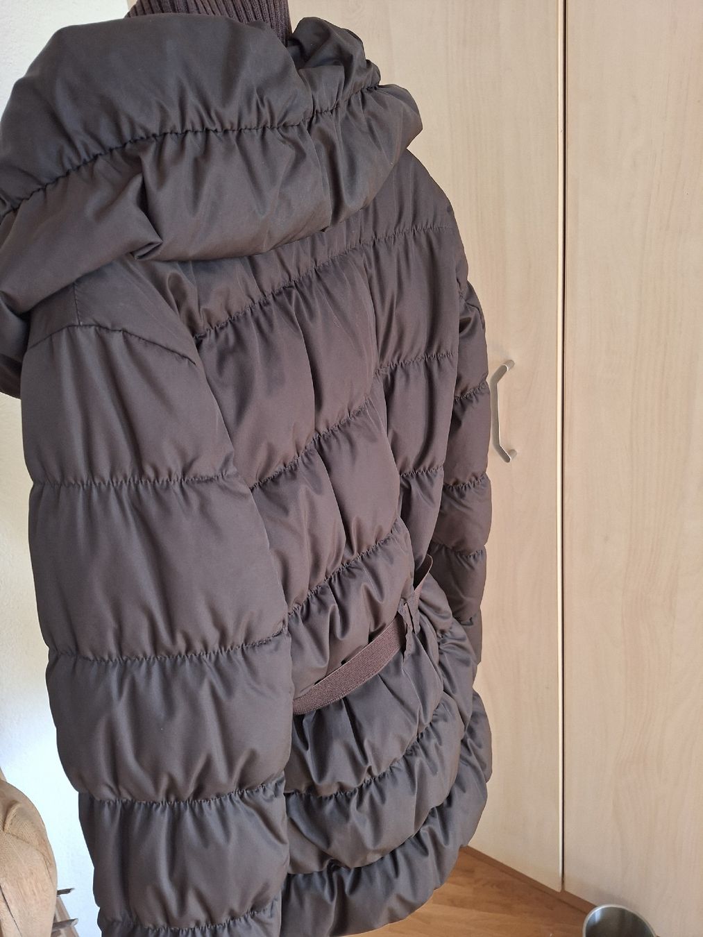Esprit Mäntel: doudoudoune brune esprit 36 – Neu (gemäss Beschreibung) aus Chardonne von hel_h5k2 2