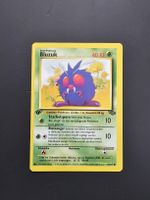 Pokémon Karte Bluzuk 63/64 Jungle 1. Edition Top!