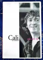 Cali in concert full of life /Cali en concert plein de vie