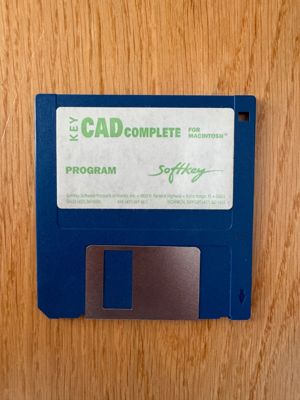 Apple PC: Lot de 6 disquettes (MacLinkPlus, DiskFit, etc.) – Usato da Genève venduto da Hollow 3