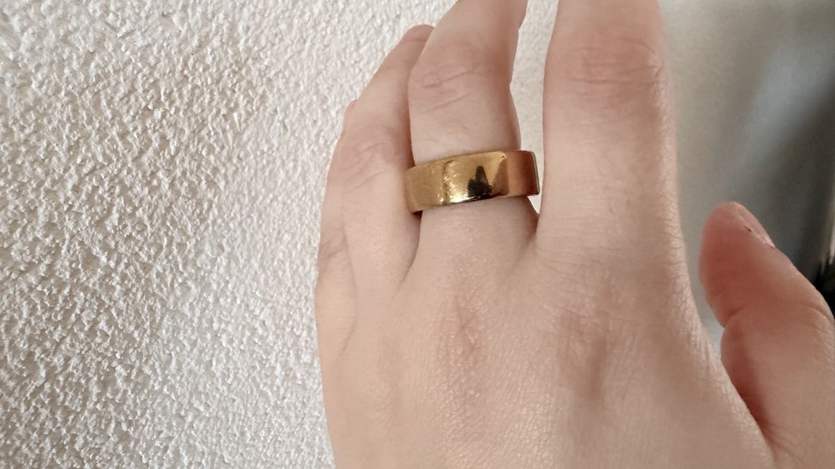 Oura Anelli: Oura ring 4 (size 8) – Usato da Münchenstein venduto da nthlthms