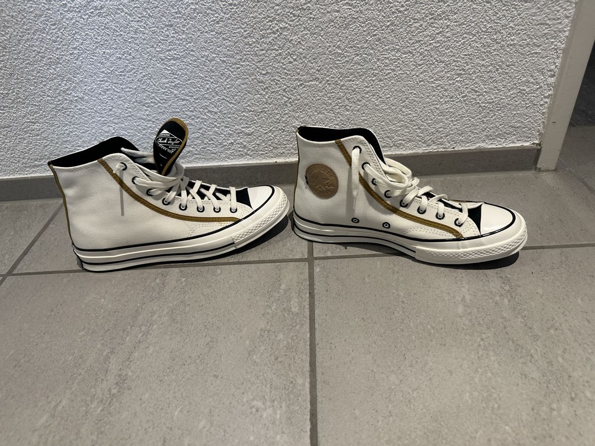 Converse Scarpe da uomo: Converse Gr.41.5 – Usato da Nesselnbach venduto da Vig0_al