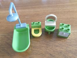 Duplo (Z54) Set Badezimmer