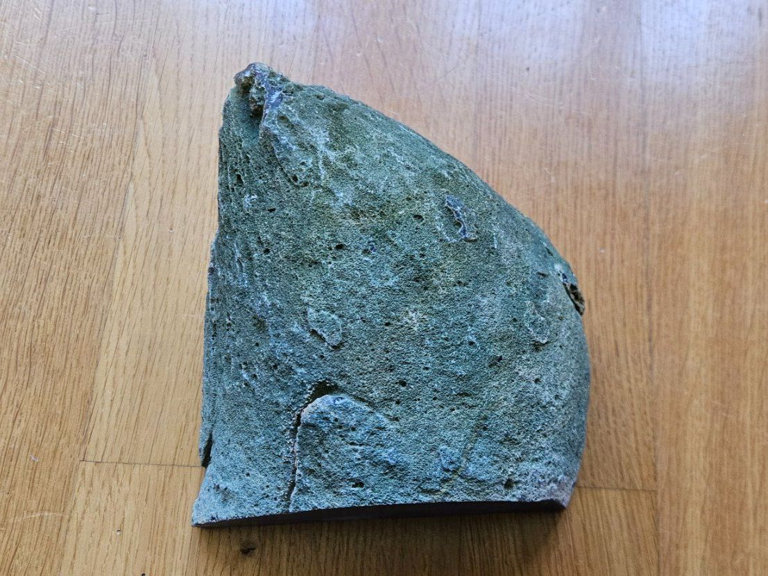 Mineralien & Heilsteine: Geode geschnitten – Gebraucht aus Lenk im Simmental von oli66661 4