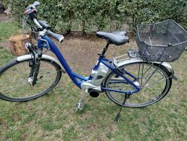 Flyer E-Bike Elektrovelo defekter Motor