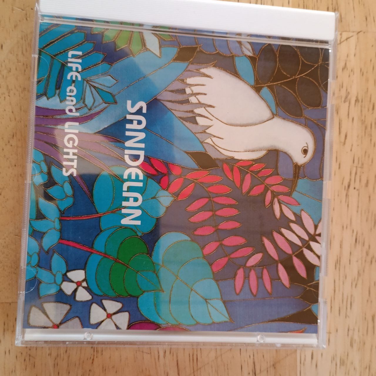 CD: CD, life and Ligths, Sandelan – Nuovo e nell'imballaggio originale da Zezikon venduto da Mercataro