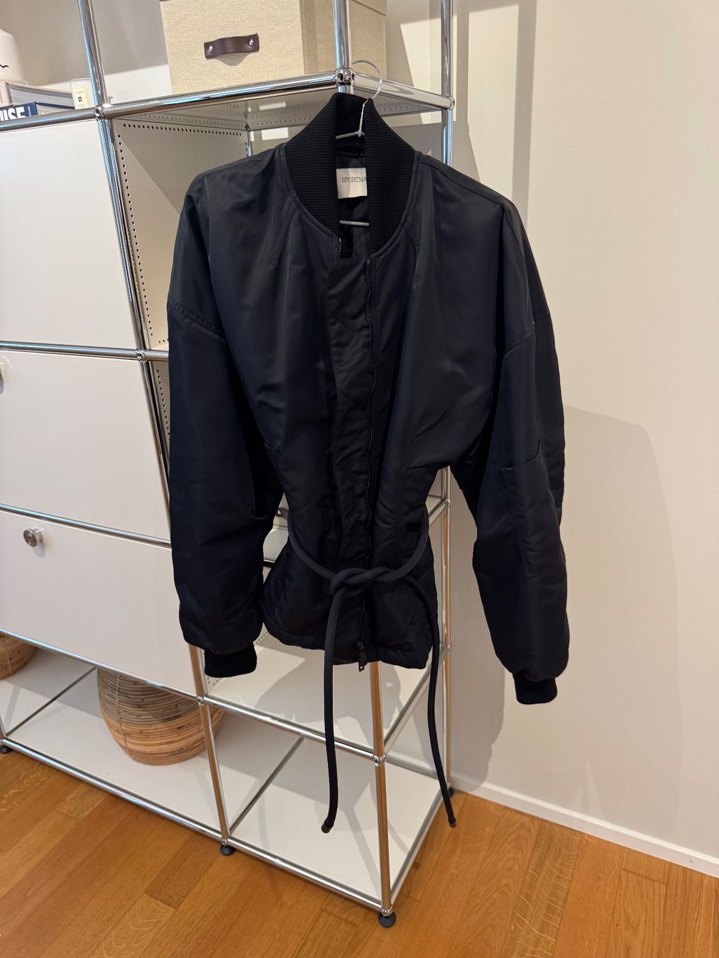 Sportmax Giacche: SPORTMAX JACKE BLACK – Nuovo (secondo la descrizione) da Schwyz venduto da bofb 1