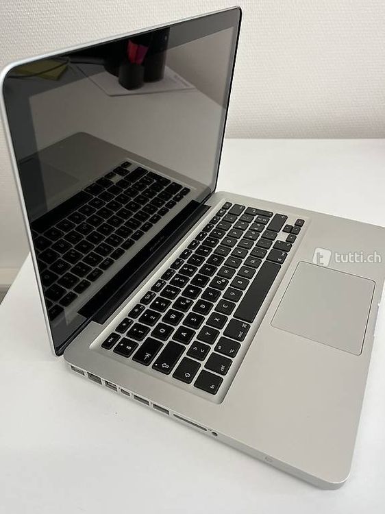 MacBook Pro 2012 13-inch | Kaufen auf Ricardo