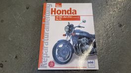 Reparaturanleitung Honda CB 900 Bol d'Or FA, FZ Bucheli 5023