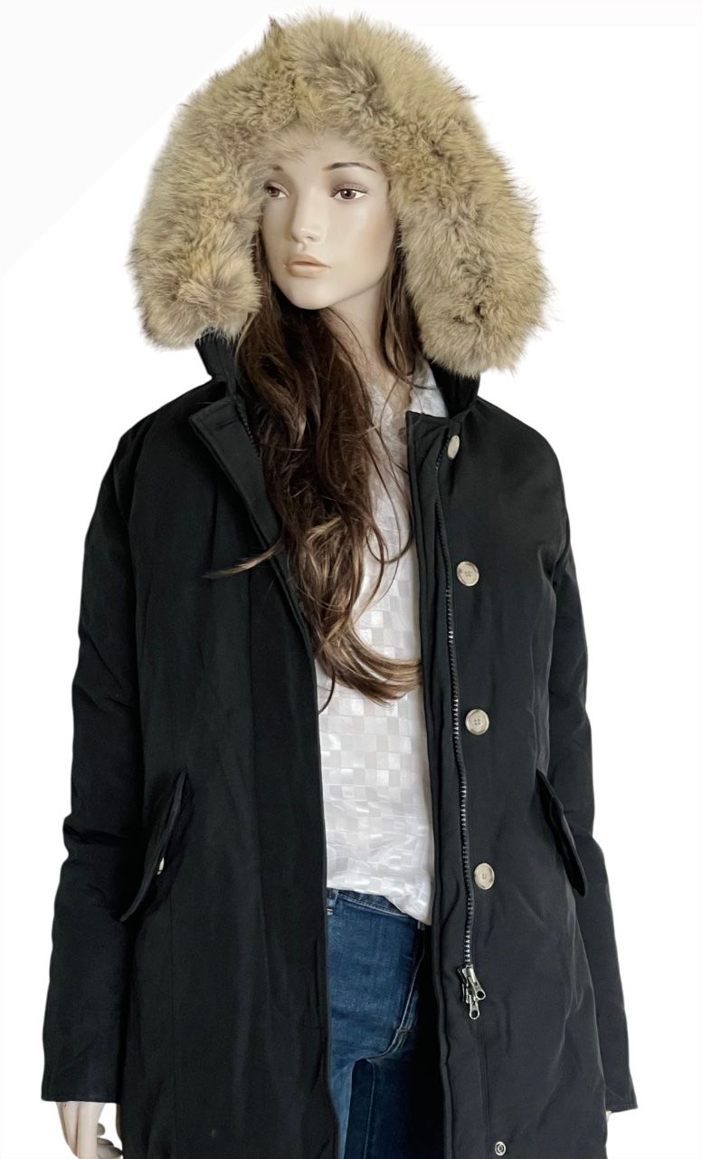 Woolrich Cappotti: Parka WOOLRICH ARCTIC (M) – Usato da Genève venduto da Bazaror