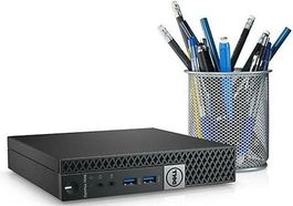 Dell OptiPlex 7040 Micro, Core i5/16GB RAM, 256GB SSD, Win11