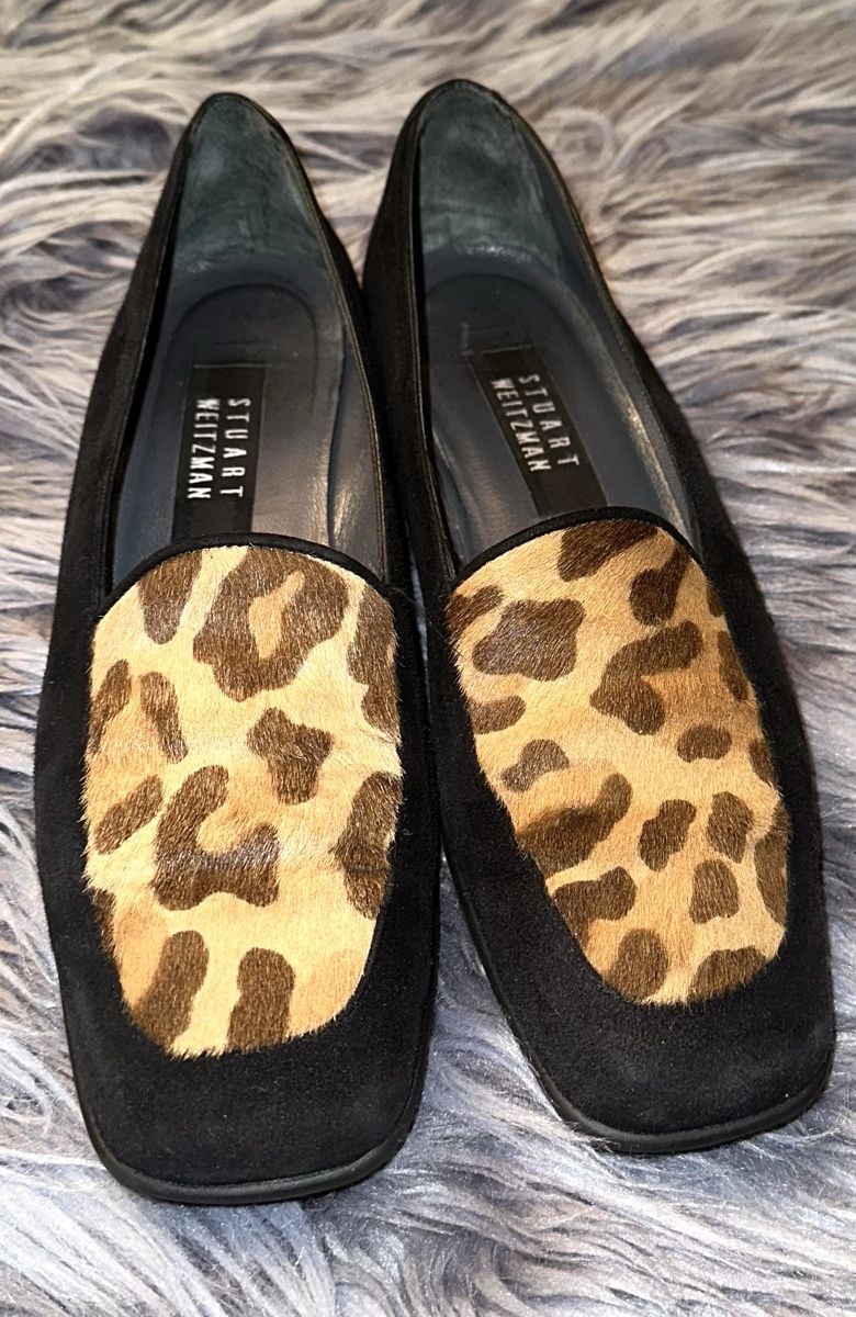 Stuart Weitzman Scarpe da donna: STUART WEITZMAN MOKASSINS GR. 38 – Usato da Unteraegeri venduto da MH203