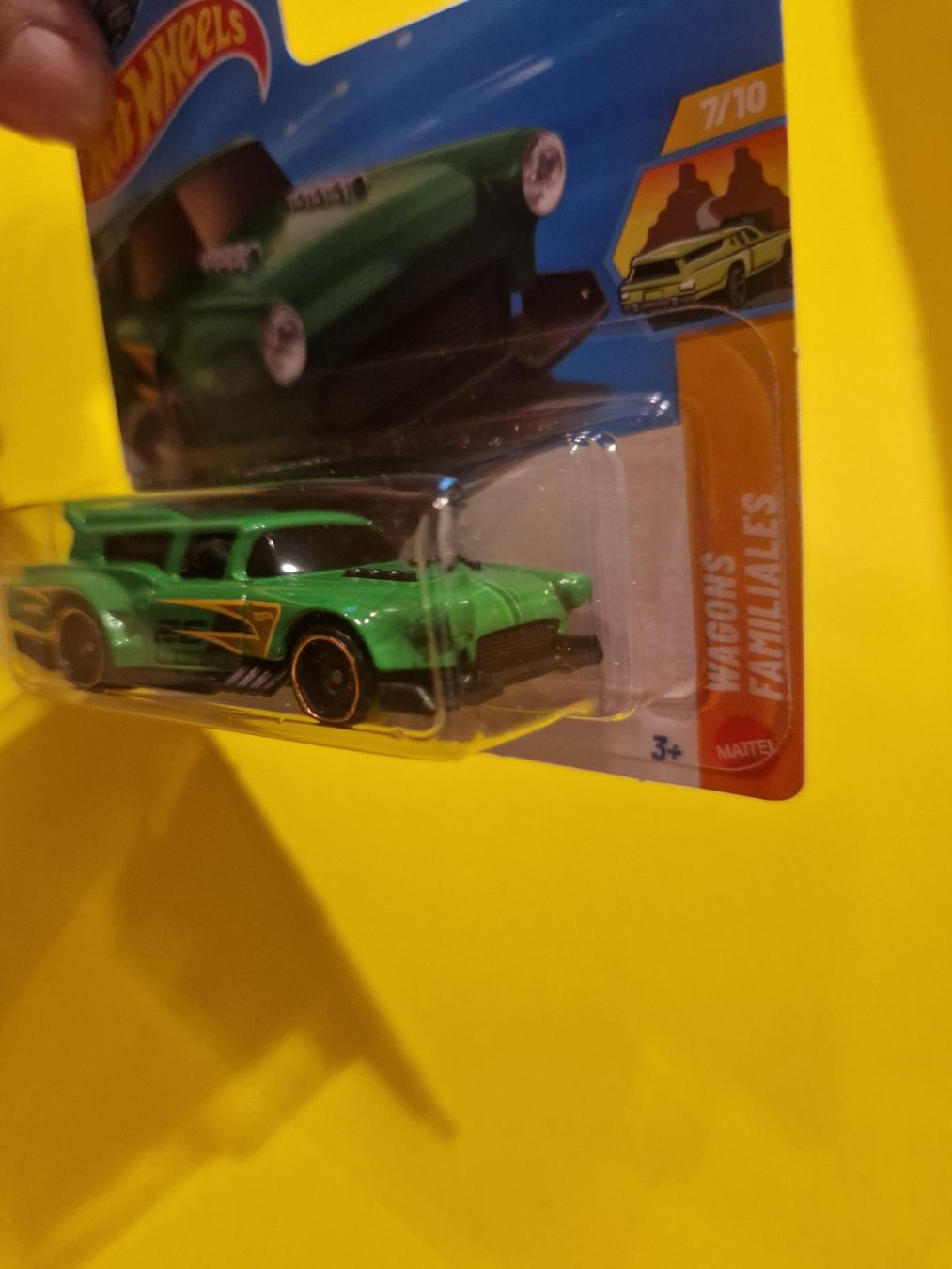 Hot Wheels Modellini d'auto: Hot Wheels GONE MAD – Nuovo e nell'imballaggio originale da Oftringen venduto da Rotor 5