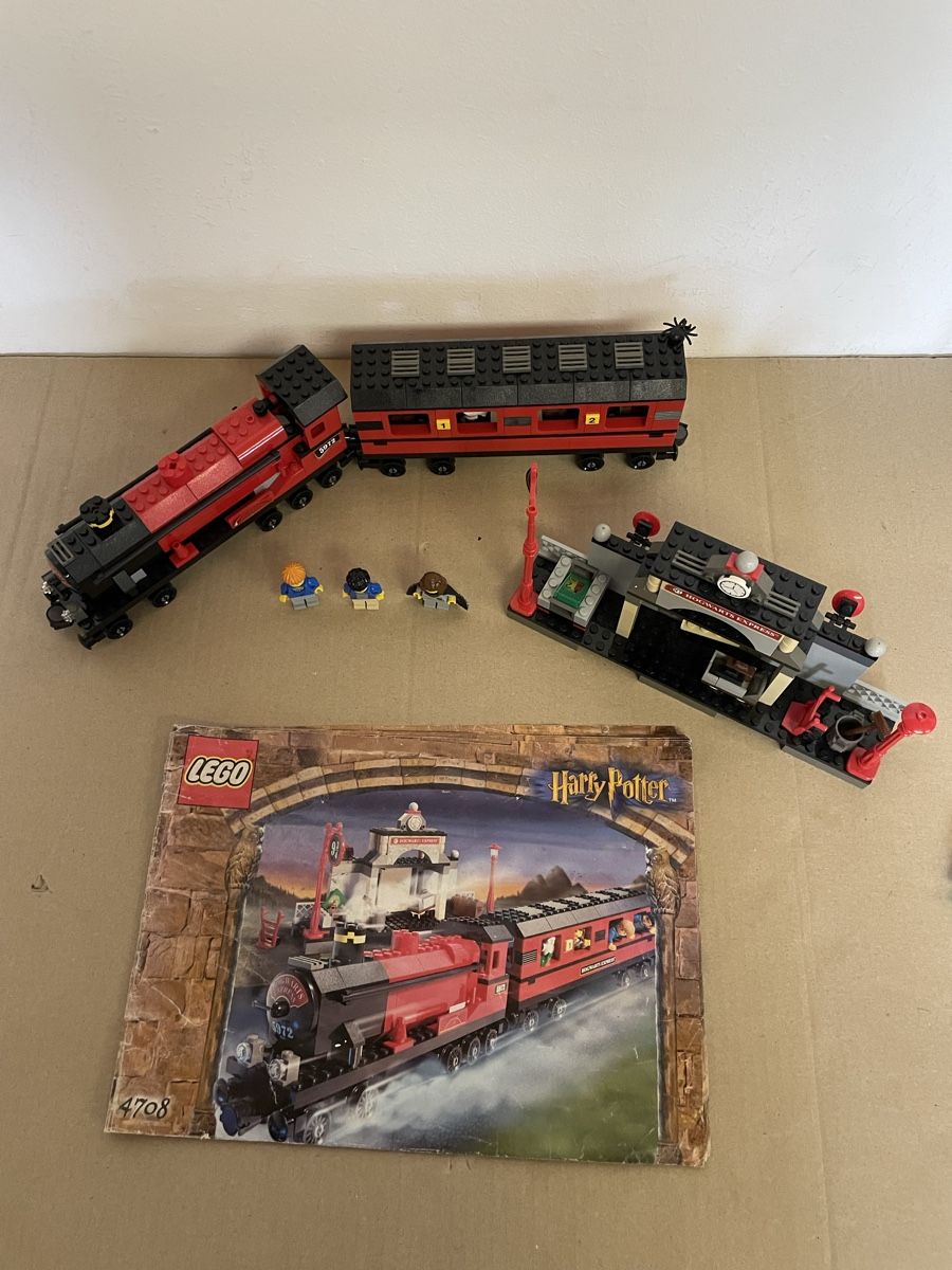 Lego Kit di costruzioni: Lego harry potter 4708 – Usato da Möriken AG venduto da Peka01