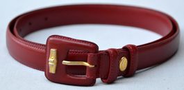 Longchamp Roseau Gürtel / ceinture