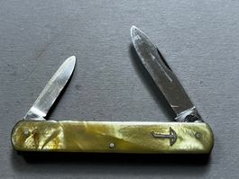 Altes Sackmesser 82 mm - selten