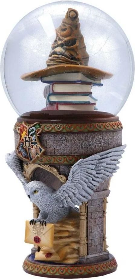 Tutte le decorazioni: Harry Potter Schneekugel NEU – Nuovo e nell'imballaggio originale da Kestenholz venduto da Yosh 3