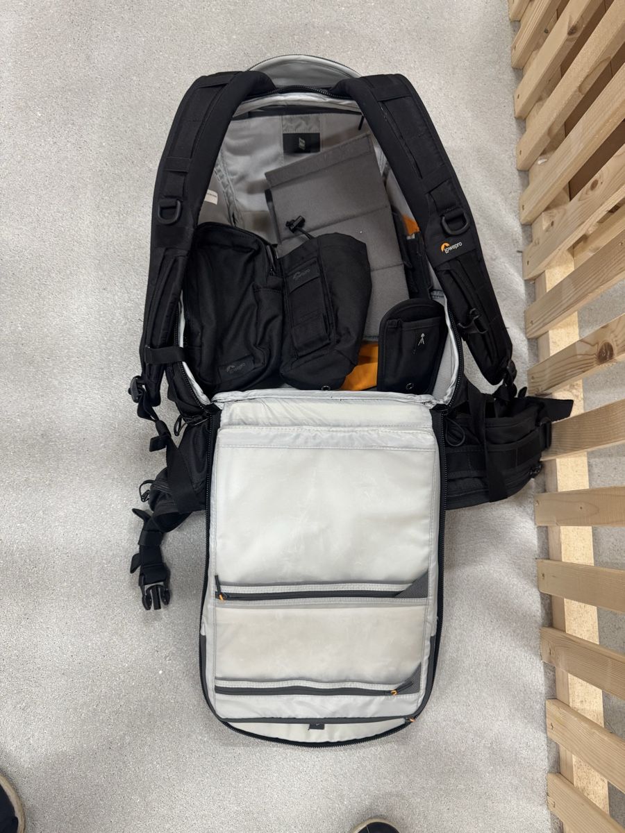 Lowepro Rucksäcke: Lowepro ProTactic BP 450 AW II – Neu (gemäss Beschreibung) aus Horw von lor_mh97 2