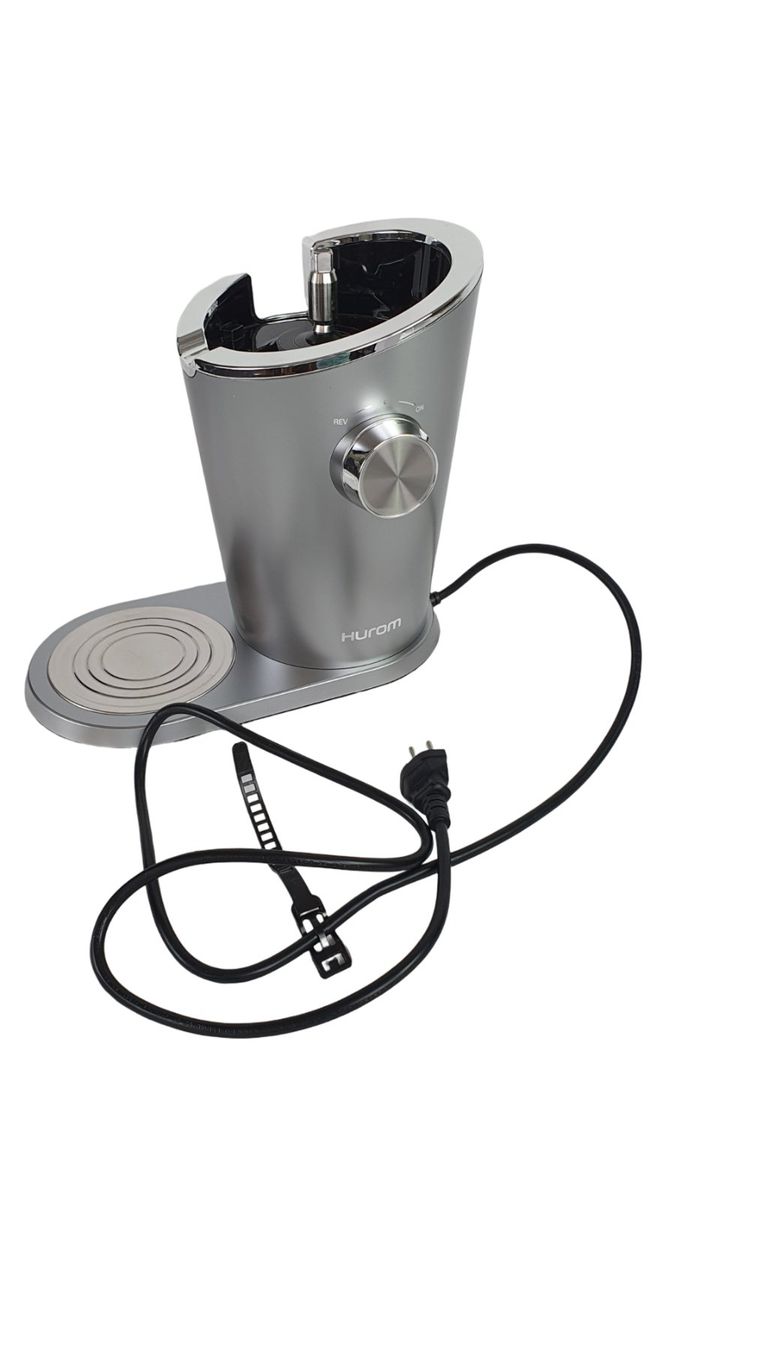Hurom Elettrodomestici da cucina: HUROM Vitaminpower Slow Juicer H100 – Usato da Wangen b. Olten venduto da Restwert_Wangen 7