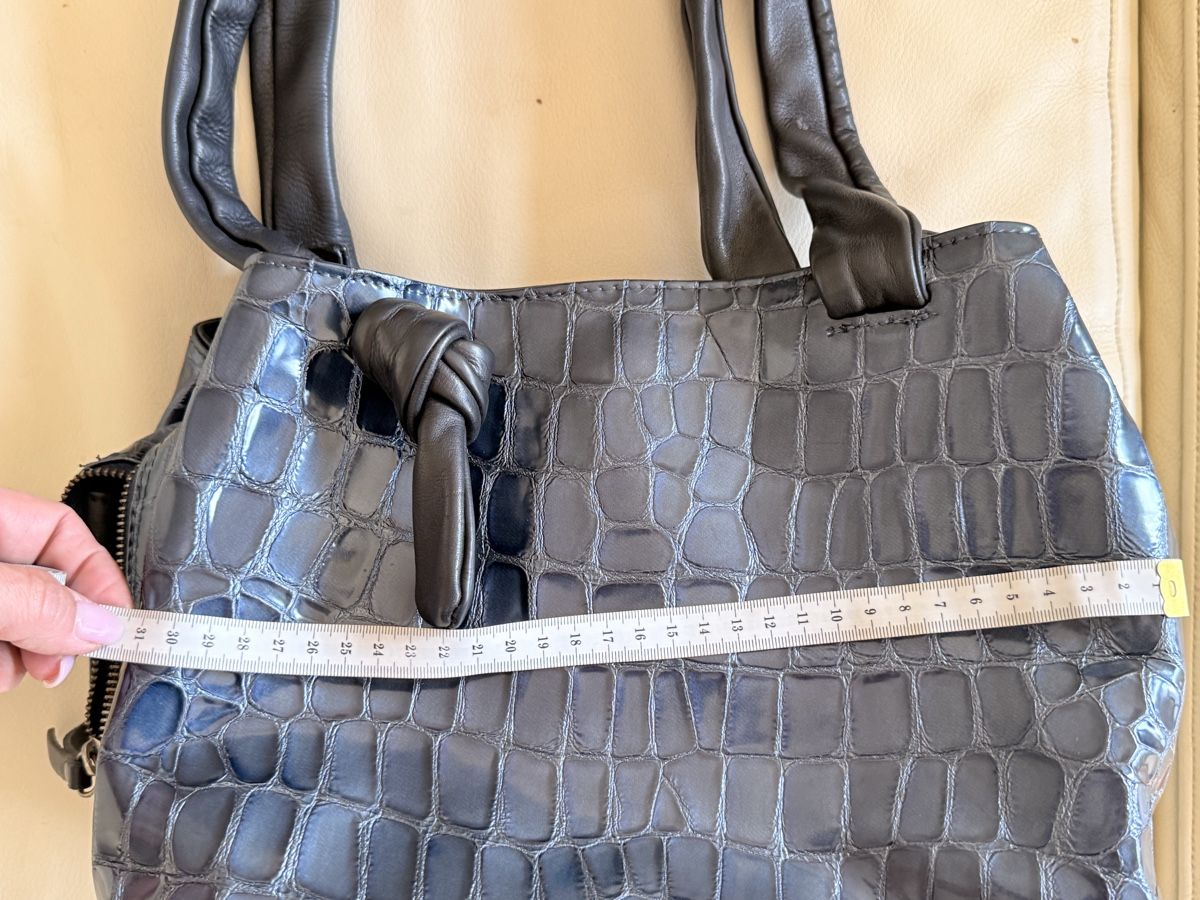Borse da donna: Borsa Pulicati vera pelle – Nuovo (secondo la descrizione) da Bellinzona venduto da bul_mvy5 5