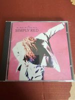 CD - Simply Red – A New Flame (1989) 