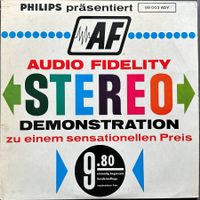 Stereo Revue in Musik und Geräusch