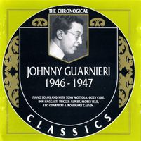 Jazz-CD:  Johnny Guarnieri....." (Classics")