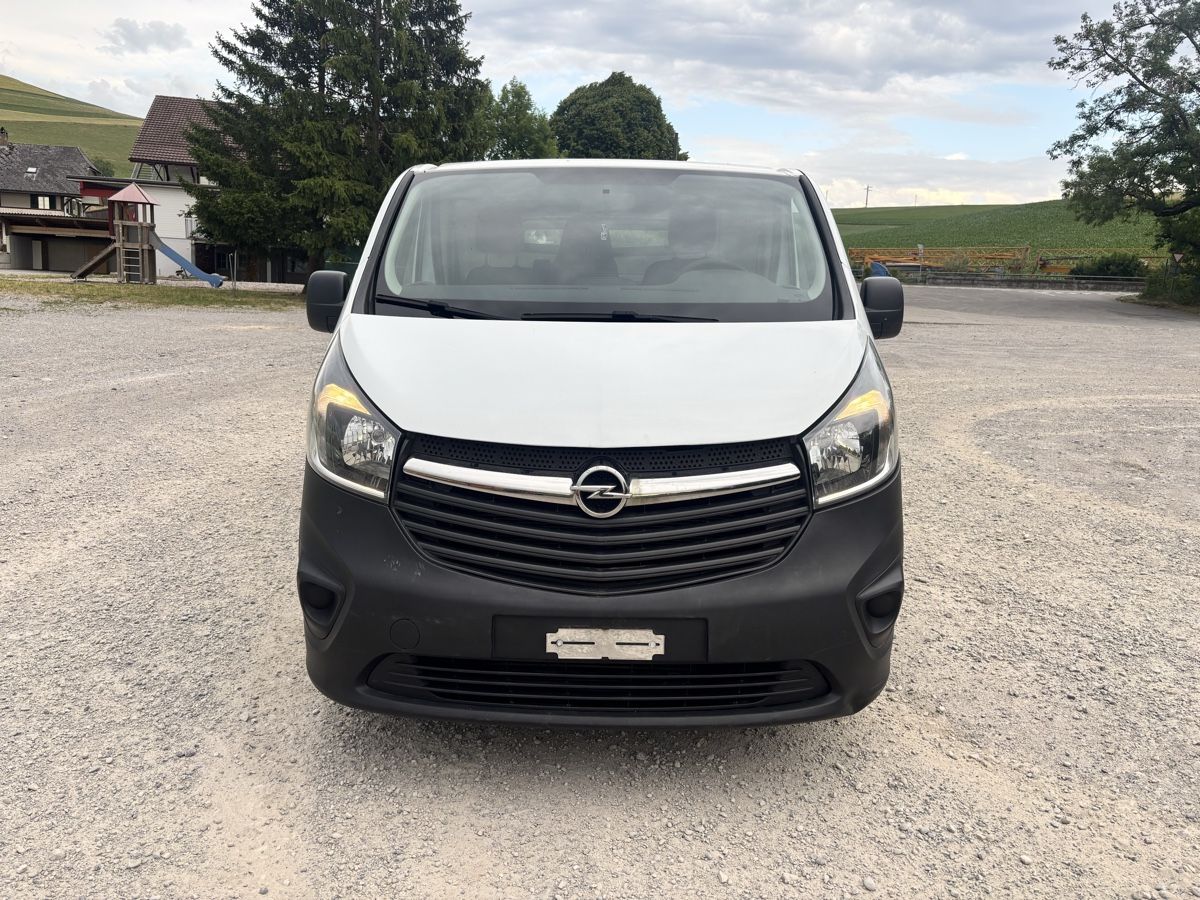 Opel Veicoli commerciali: Opel Vivaro B 16CDTI – Usato da Bigenthal venduto da Nandoro19 1