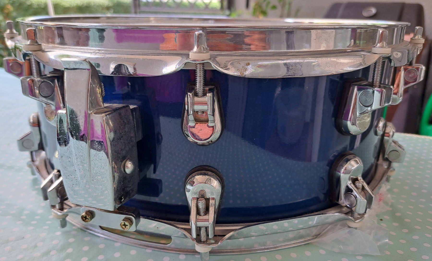 Strumenti musicali: Snare Drum 14" aus Holz – Usato da Schlieren venduto da Rcaliforni 7
