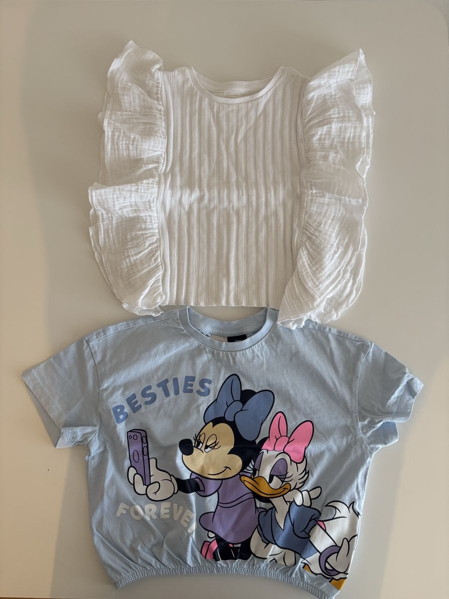 Lotti & Set di vestiti: Sommerkleiderpaket 122/128 – Usato da Herisau venduto da sen_8w8b 2