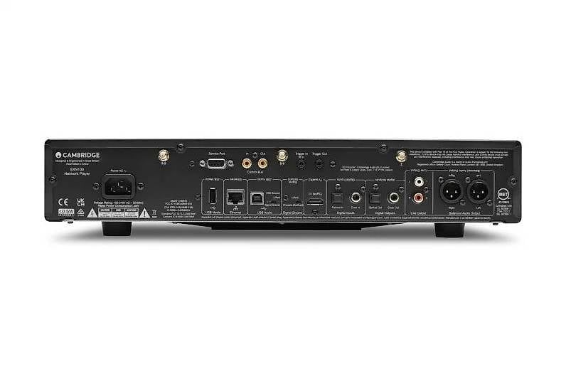 Lettore multimediale & Streamer: Netzwerkplayer Cambridge EXN 100 – Usato da Madiswil venduto da Viper113 1