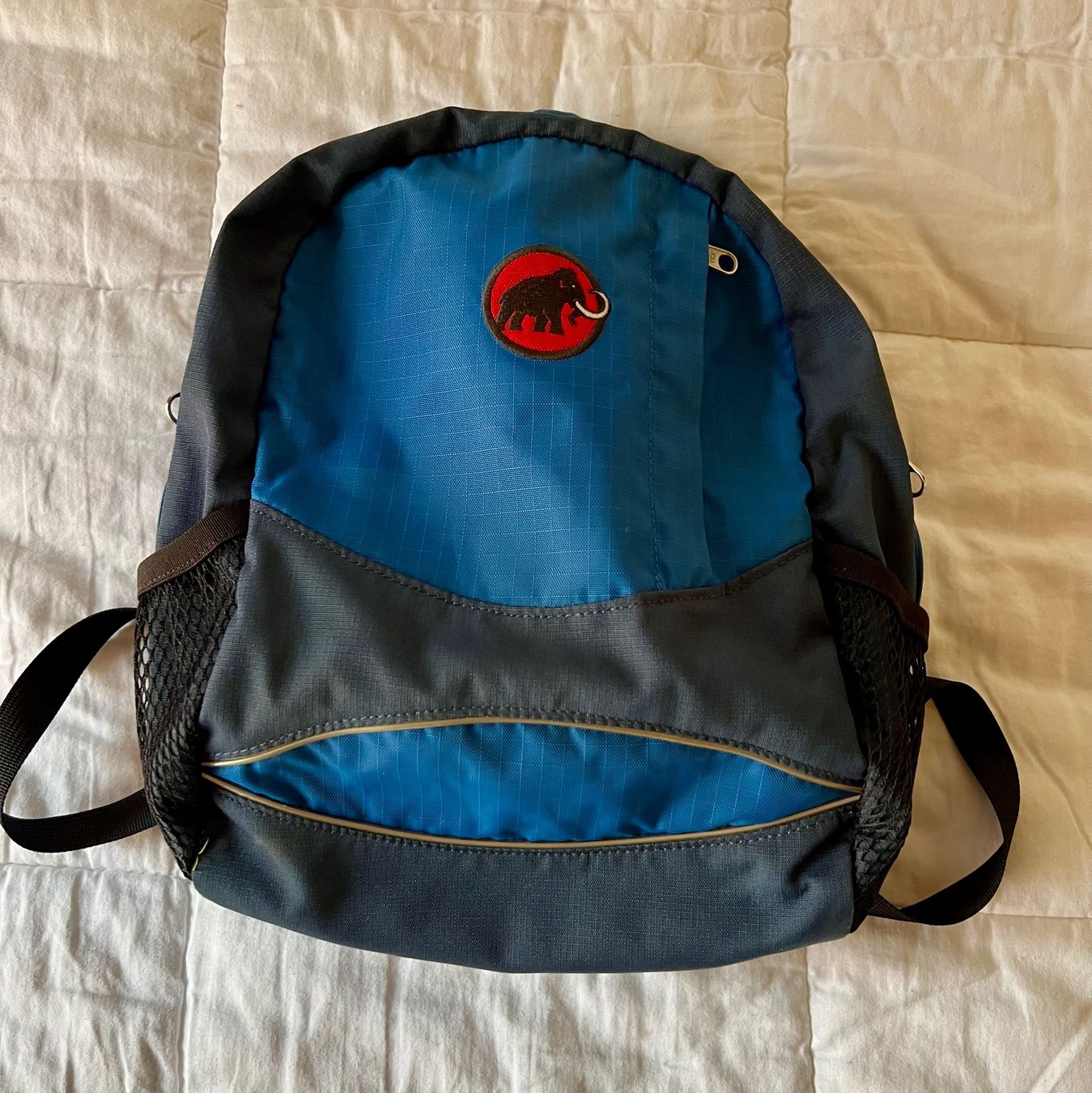 Mammut Zaini: Kleiner herziger Mammut Rucksack. – Usato da Herrenschwanden venduto da Benjamin4787