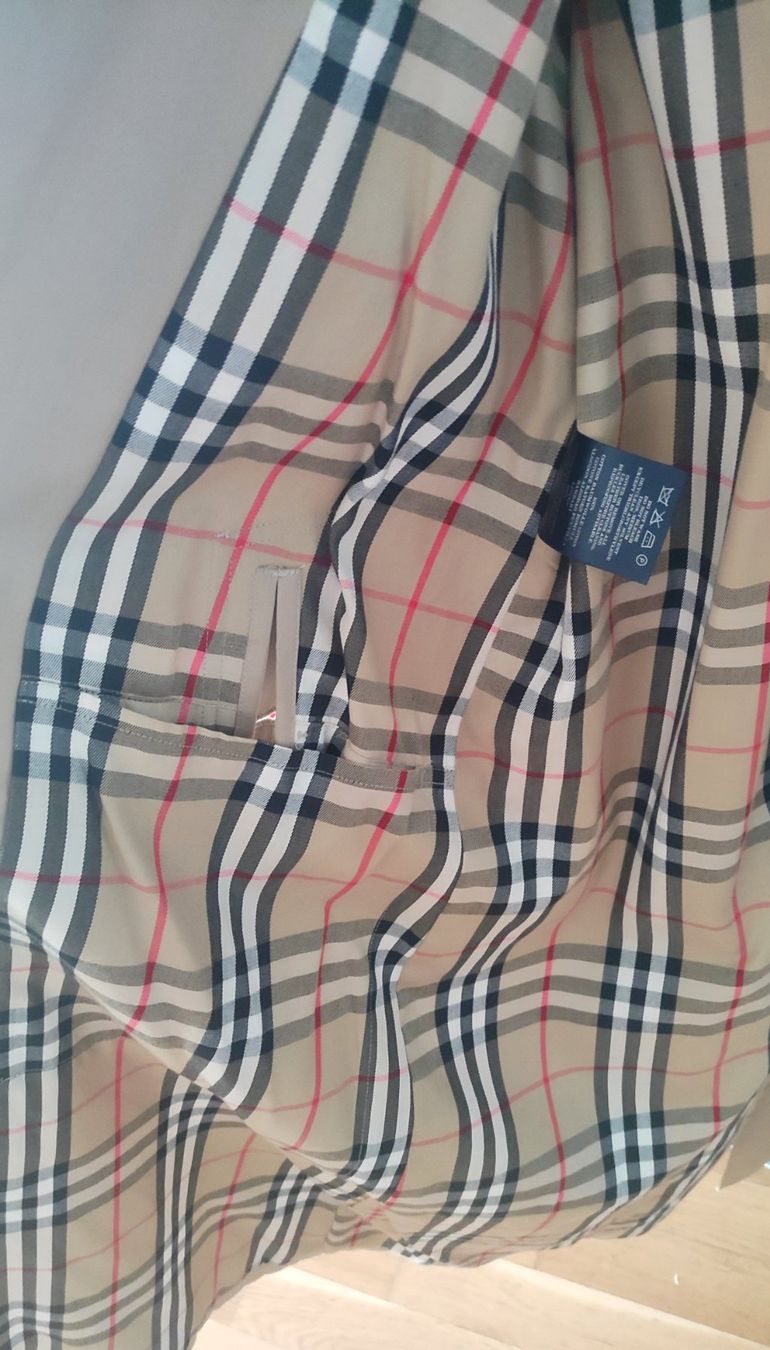 Burberry Mäntel: Authentischer Trenchcoat von Burberry 38/ M – Gebraucht aus Zürich von Loveparfumes 7