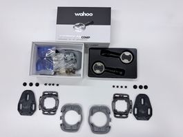 Wahoo Speedplay Comp Pedale inkl. neue Cleats | neuwertig!
