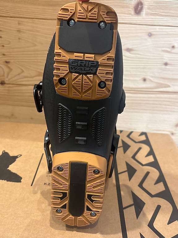 Chaussures hommes: K2 FLEX METHOD SKISCHUH – D'occasion à Grindelwald par Backdoor_Shop 4