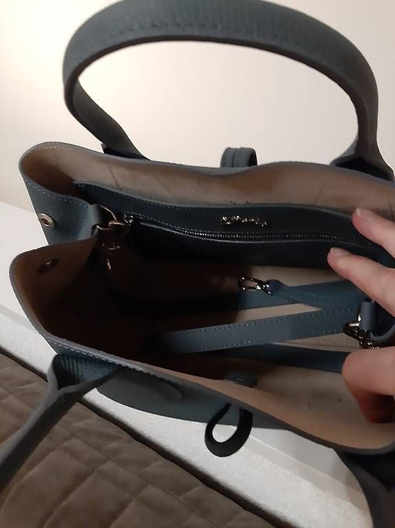Borse da donna: Handtasche Longchamp  – Usato da Menziken venduto da serpi01 4
