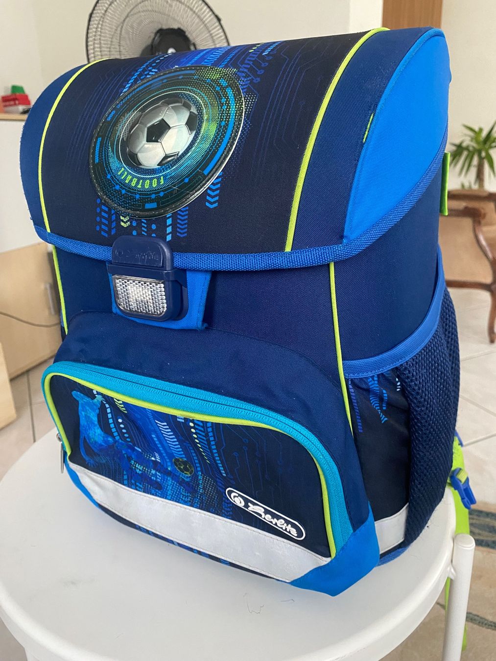 Herlitz Borse & Zaini: Schuhltasche – Usato da Goldau venduto da Bugja