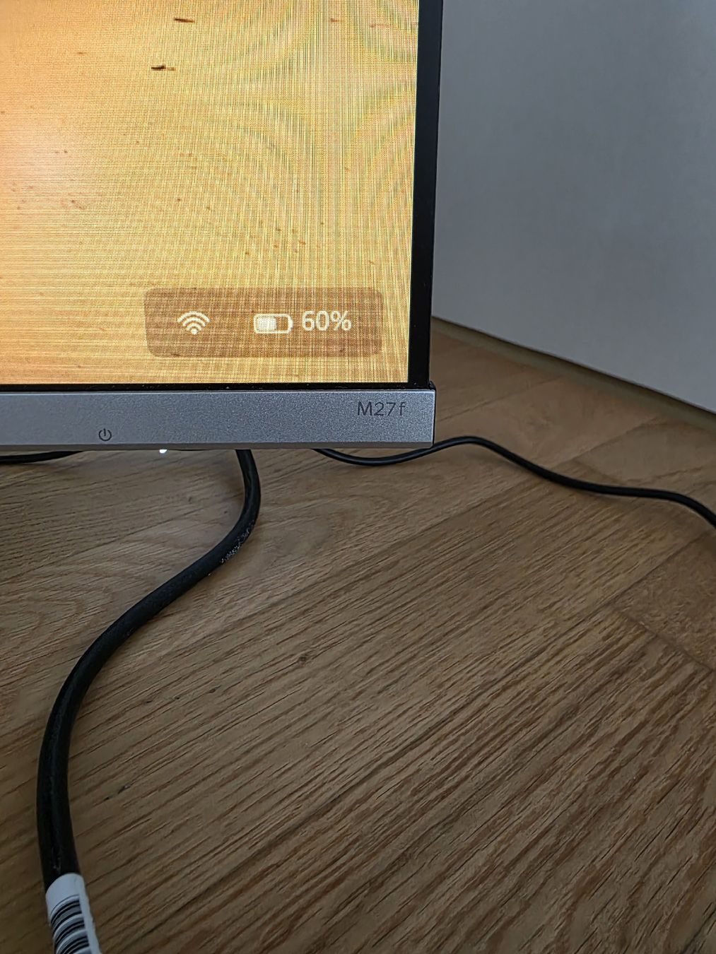 Hewlett Packard Monitore: HP M27f Monitor – Gebraucht aus Küssnacht am Rigi von rafaro94 1