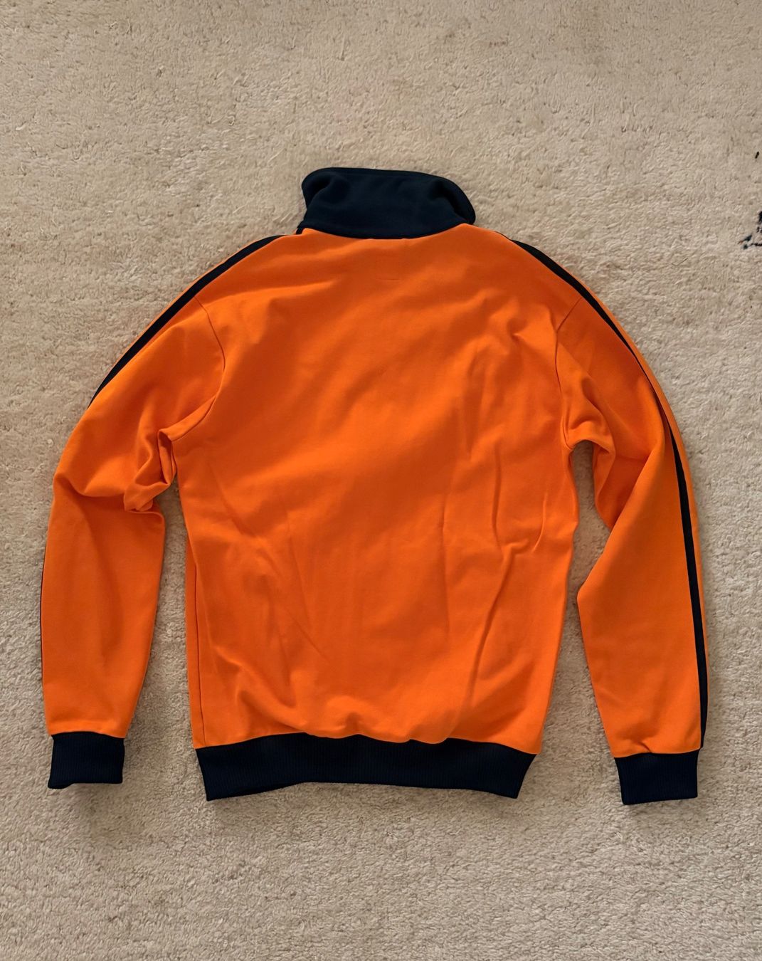 Adidas Giacche: Zip Adidas Orange – Usato da Nidau venduto da smarties88 1