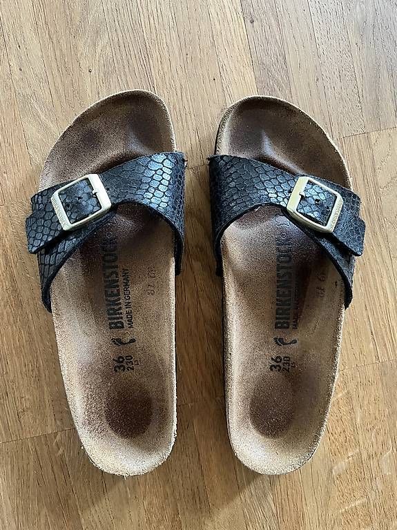 Damenschuhe: Birkenstock Damen – Gebraucht aus Oberkirch LU von cherryblossom87 1