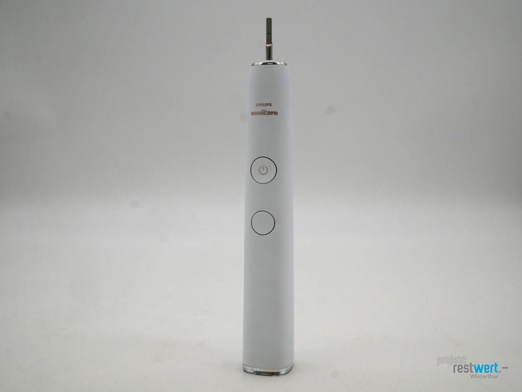 Philips Sonicare Cura dei denti: PHILIPS Sonicare DiamondClean 9000 Schallzahnbürste – Nuovo (secondo la descrizione) da Winterthur venduto da Restwert_Winterthur