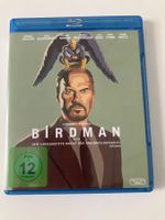 Birdman [Blu-ray] von A G Inarritu mit Michael Keaton