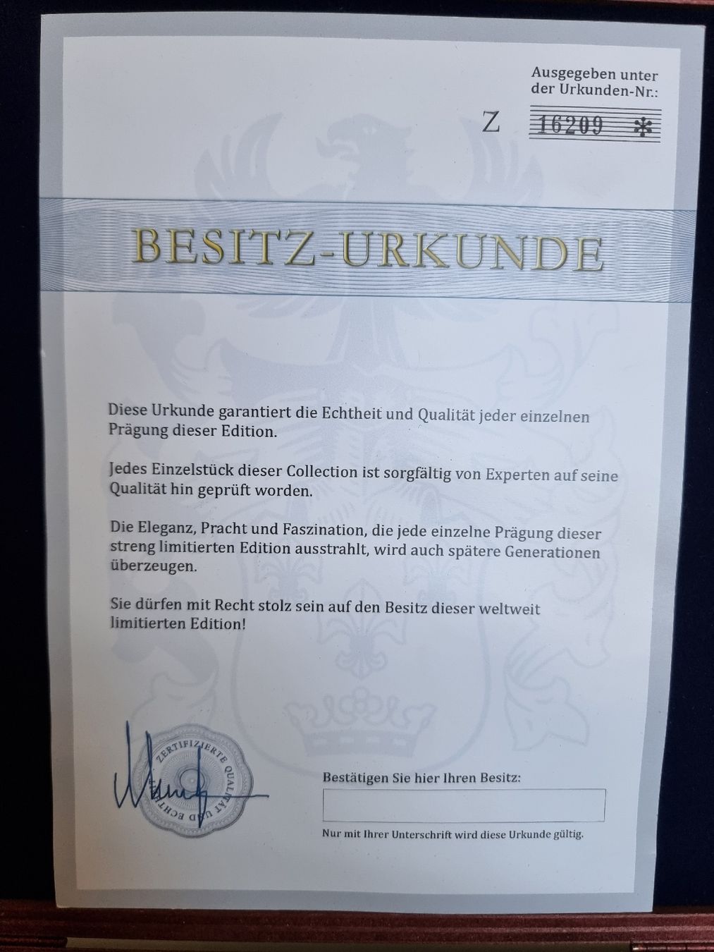 Medaglie: Gedenkmünzen – Nuovo e nell'imballaggio originale da Willisau venduto da ida_hjx2 6